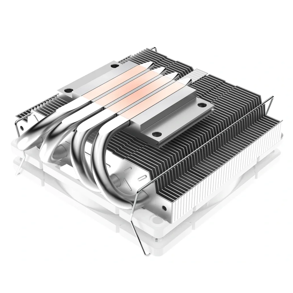 Кулер процессорный ID-Cooling IS-40X V3 White UA