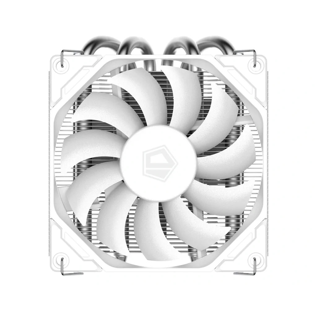 Кулер процессорный ID-Cooling IS-40X V3 White UA
