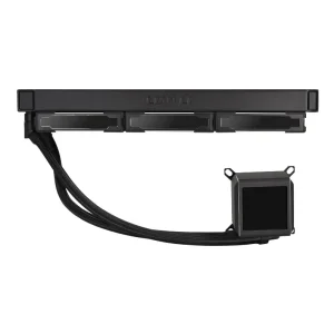 Система водяного охлаждения Lian Li Galahad II LCD SL-INF, 360 Black (G89.GA2ALCD36INB.00) UA