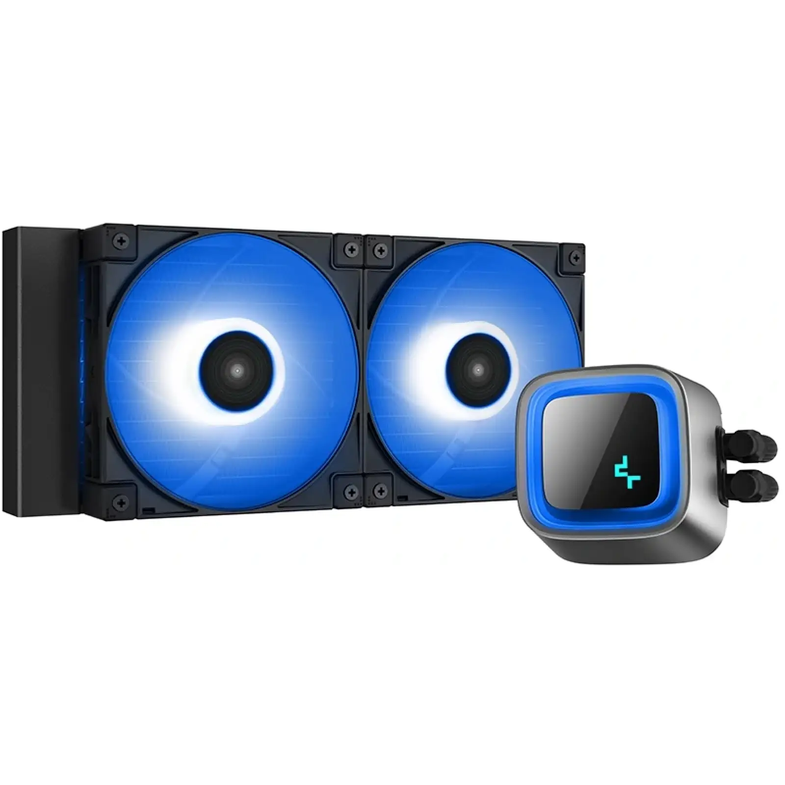 Система водяного охлаждения DeepCool LS520 Black (R-LS520-BKAMNT-G-1) UA