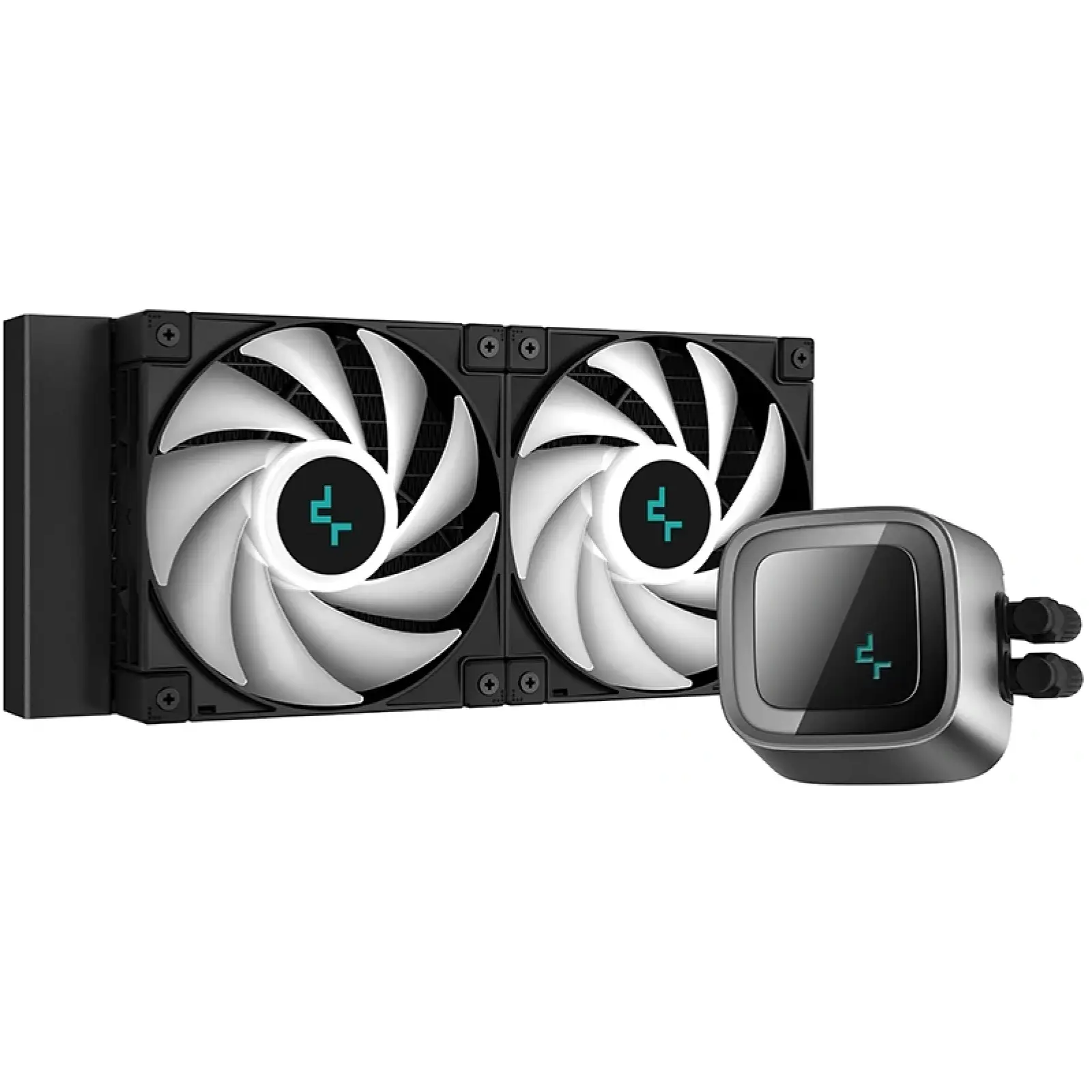 Система водяного охлаждения DeepCool LS520 Black (R-LS520-BKAMNT-G-1) UA