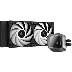 Система водяного охлаждения DeepCool LS520 Black (R-LS520-BKAMNT-G-1) UA