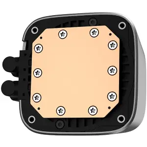 Система водяного охлаждения DeepCool LS520 Black (R-LS520-BKAMNT-G-1) UA