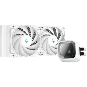 Система водяного охолодження DeepCool LS520 White (R-LS520-WHAMNT-G-1) UA