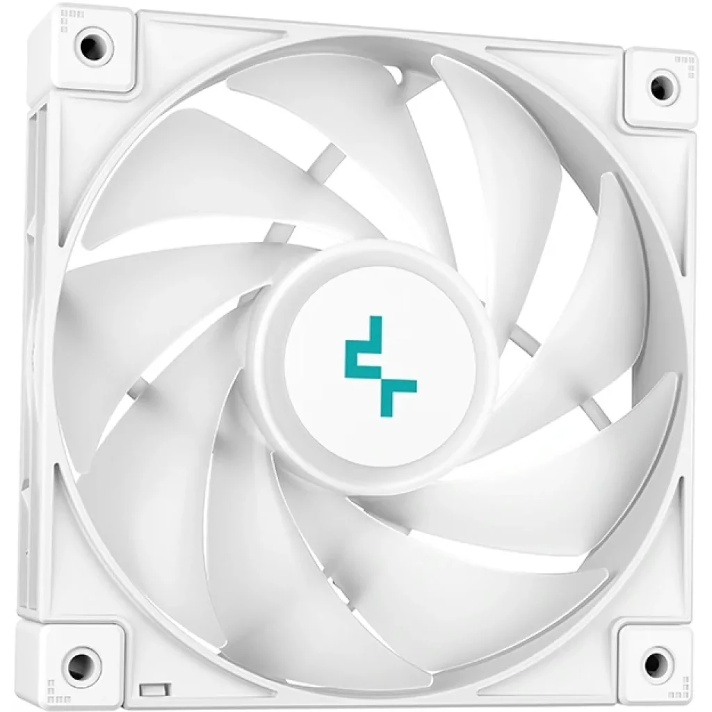 Система водяного охолодження DeepCool LS520 White (R-LS520-WHAMNT-G-1) UA