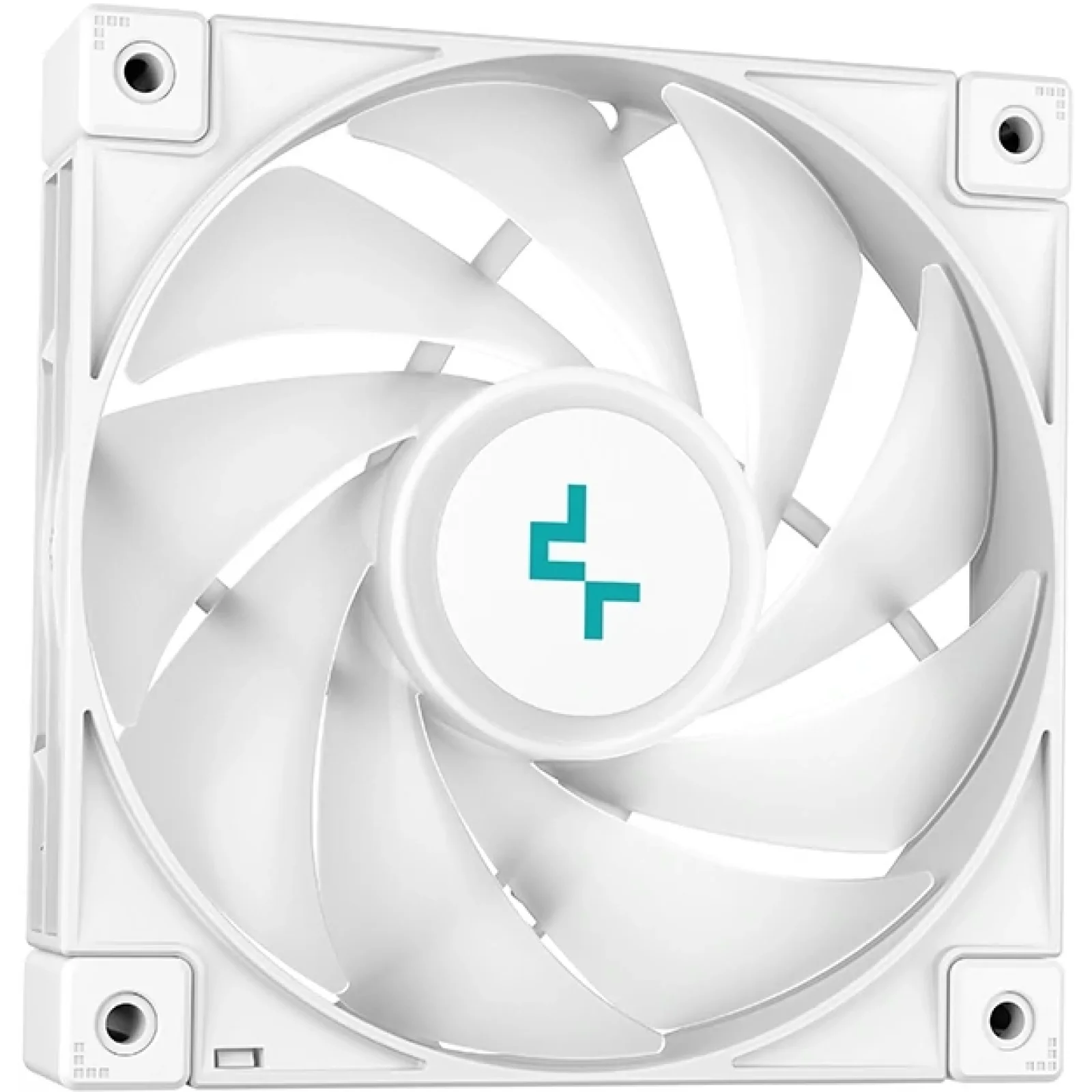 Система водяного охолодження DeepCool LS520 White (R-LS520-WHAMNT-G-1) UA