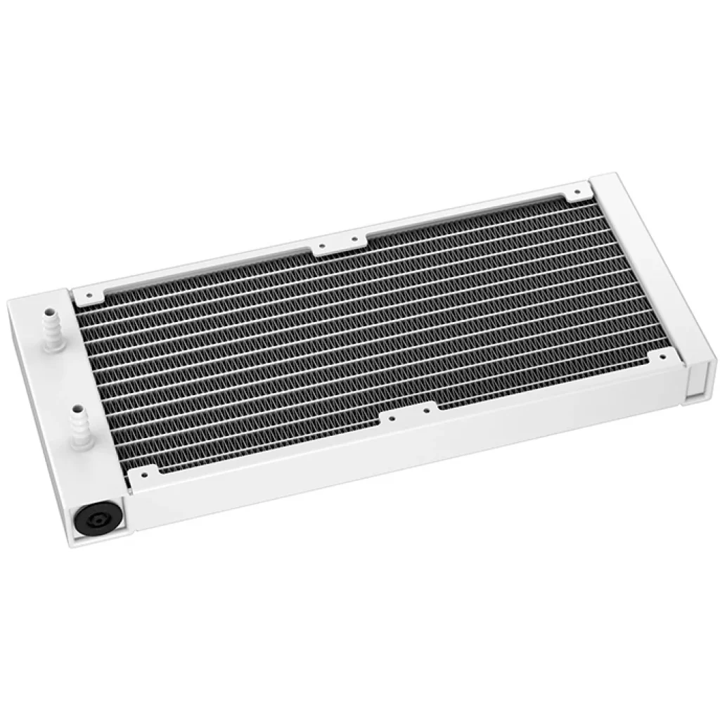 Система водяного охолодження DeepCool LS520 White (R-LS520-WHAMNT-G-1) UA