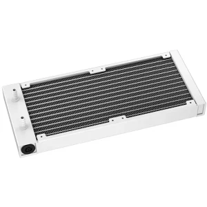 Система водяного охолодження DeepCool LS520 White (R-LS520-WHAMNT-G-1) UA