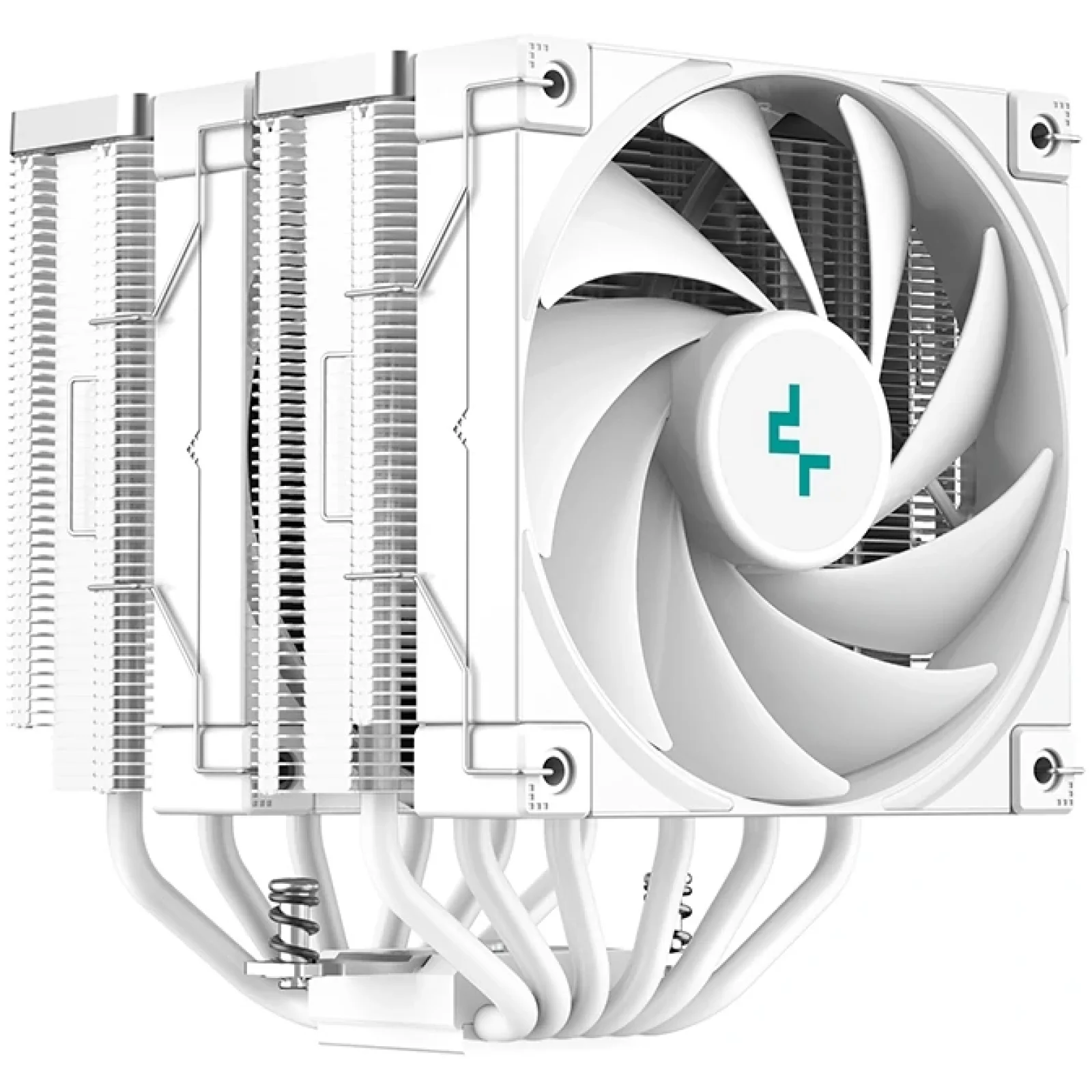 Кулер процессорный DeepCool AK620 WH (R-AK620-WHNNMT-G-1) UA