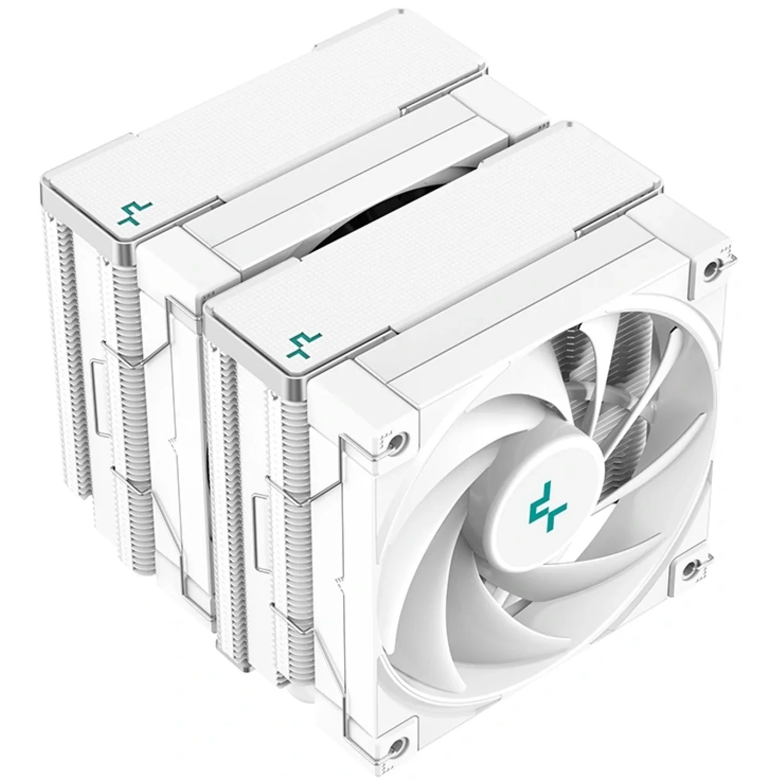 Кулер процессорный DeepCool AK620 WH (R-AK620-WHNNMT-G-1) UA