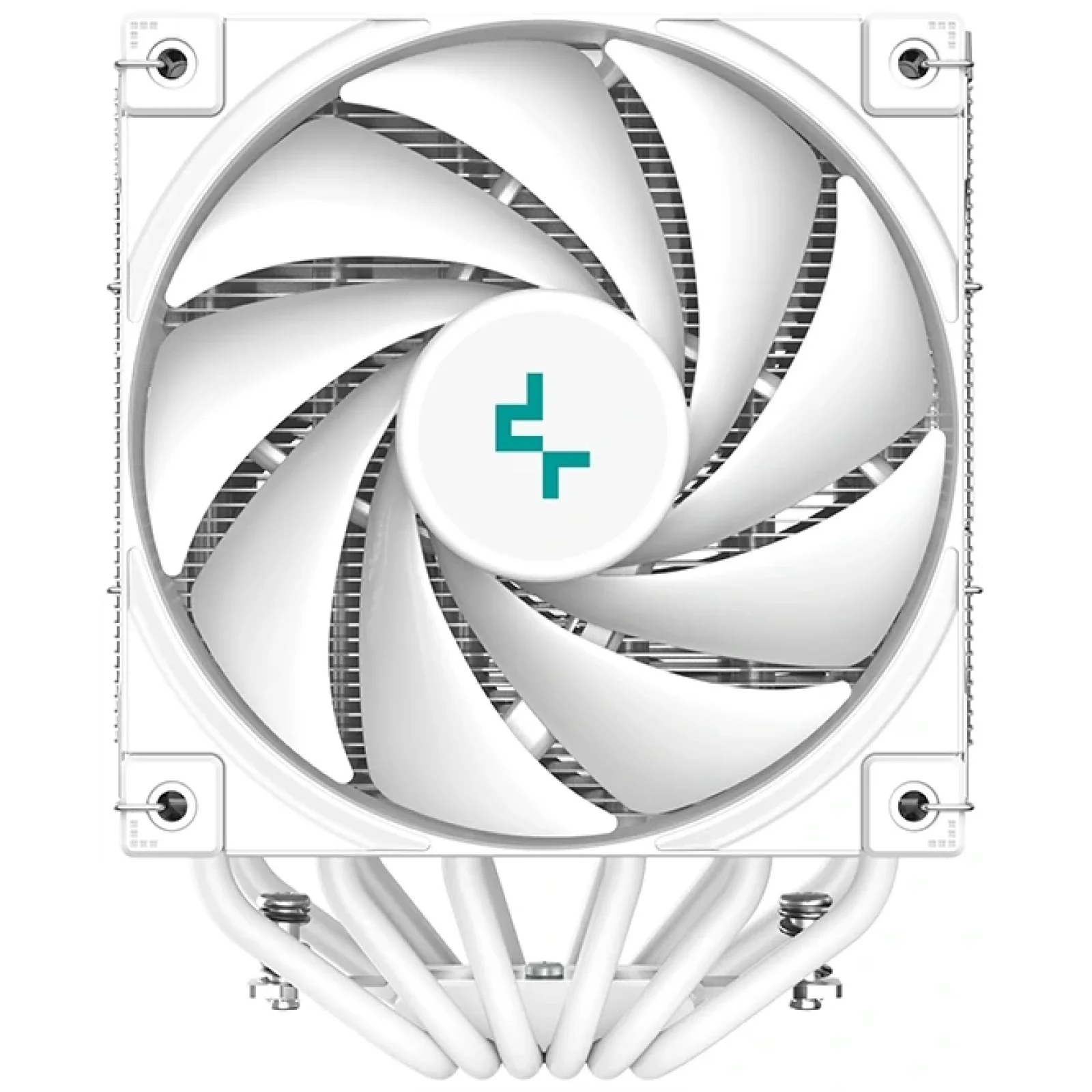Кулер процессорный DeepCool AK620 WH (R-AK620-WHNNMT-G-1) UA