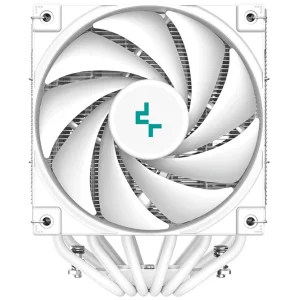 Кулер процессорный DeepCool AK620 WH (R-AK620-WHNNMT-G-1) UA