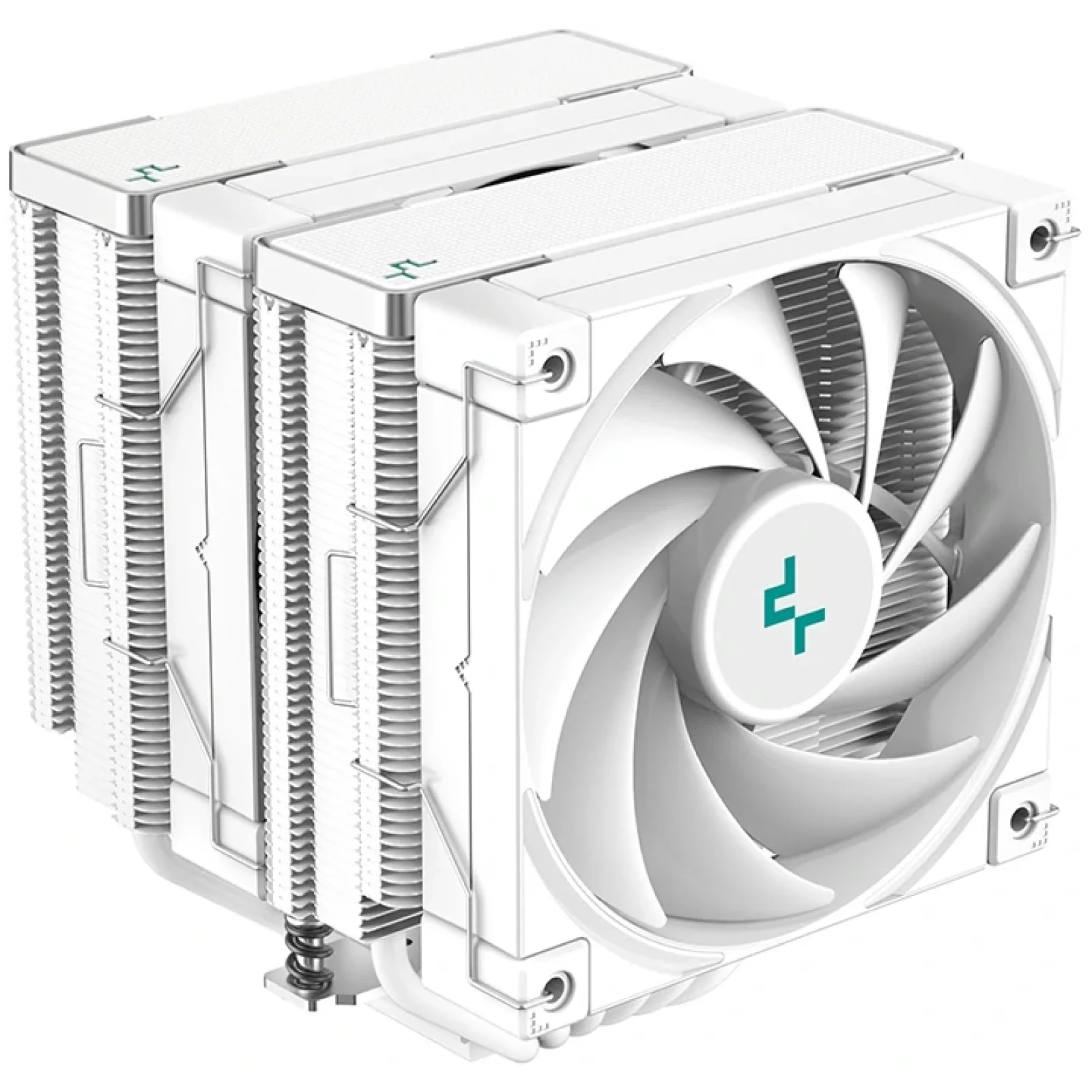 Кулер процессорный DeepCool AK620 WH (R-AK620-WHNNMT-G-1) UA