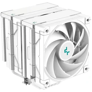 Кулер процессорный DeepCool AK620 WH (R-AK620-WHNNMT-G-1) UA