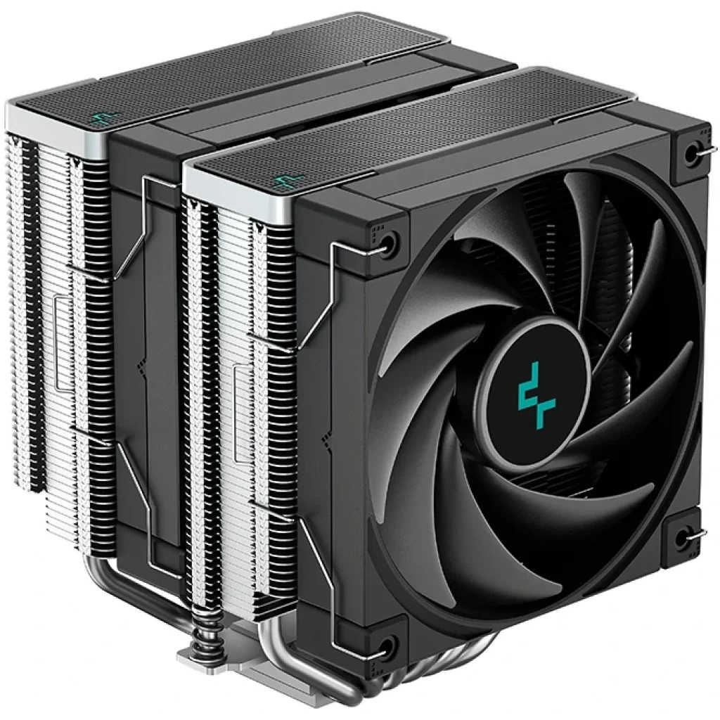 Кулер процесорний DeepCool AK620 (R-AK620-BKNNMT-G) UA