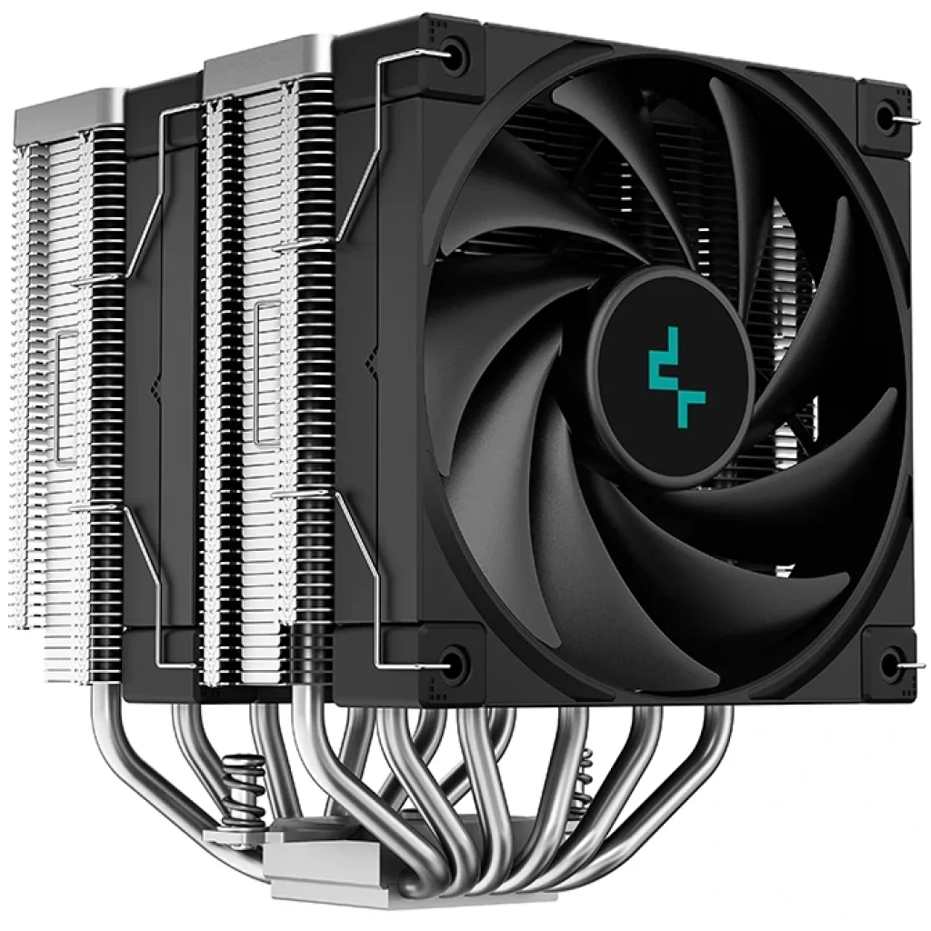 Кулер процесорний DeepCool AK620 (R-AK620-BKNNMT-G) UA