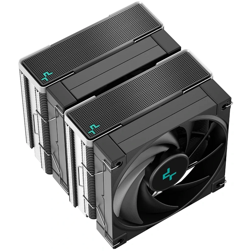 Кулер процесорний DeepCool AK620 (R-AK620-BKNNMT-G) UA