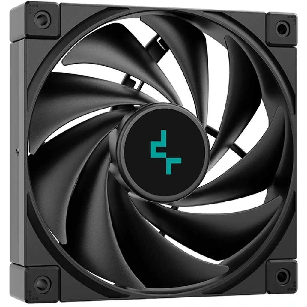 Кулер процесорний DeepCool AK620 (R-AK620-BKNNMT-G) UA