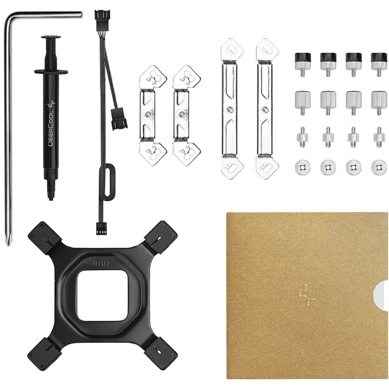 Кулер процессорный DeepCool AK620 (R-AK620-BKNNMT-G) UA