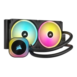 Система водяного охолодження Corsair iCUE Link H115i RGB Liquid CPU Cooler (CW-9061002-WW) UA