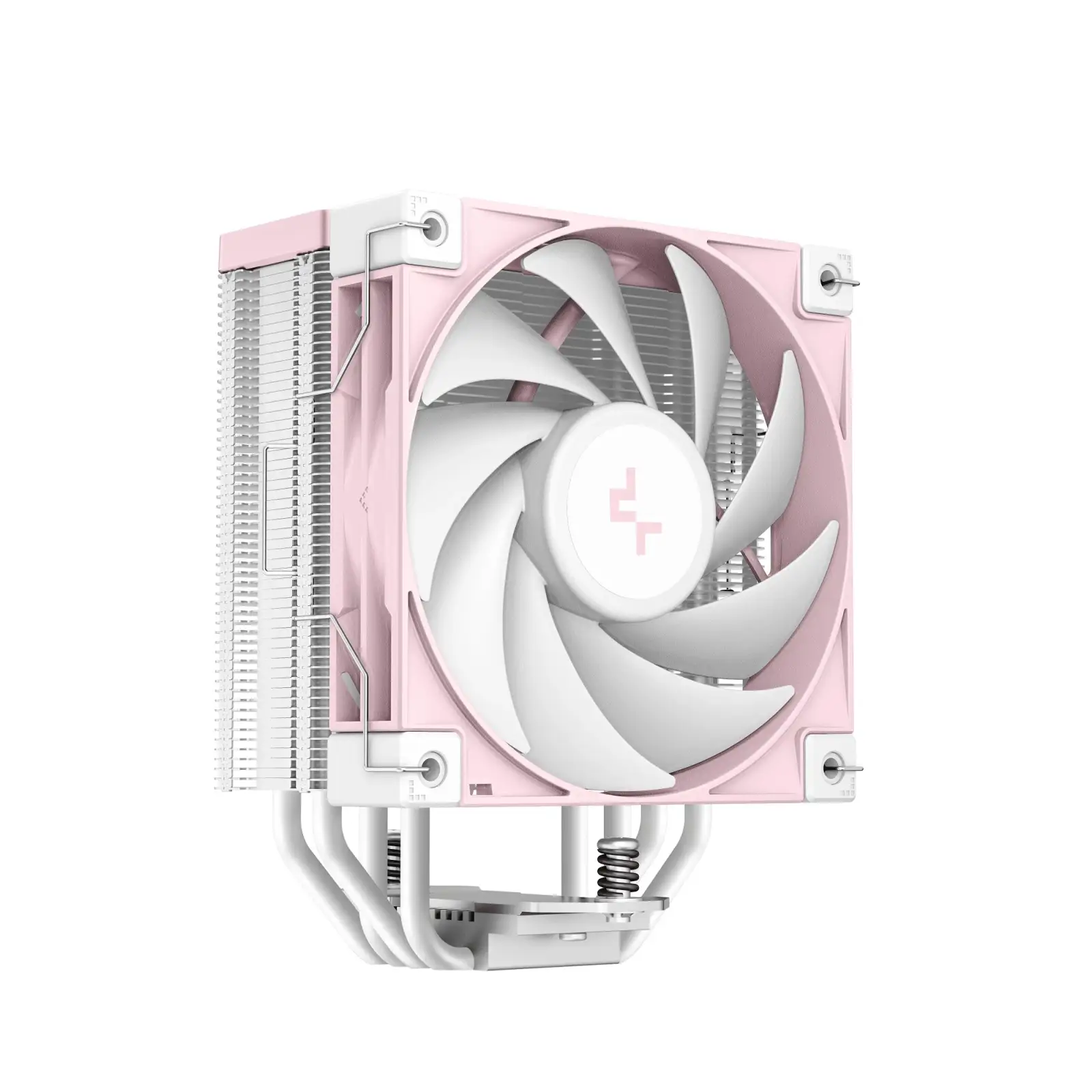 Кулер процесорний DeepCool AK400 Pink Limited (R-AK400-WPNPMN-G) UA