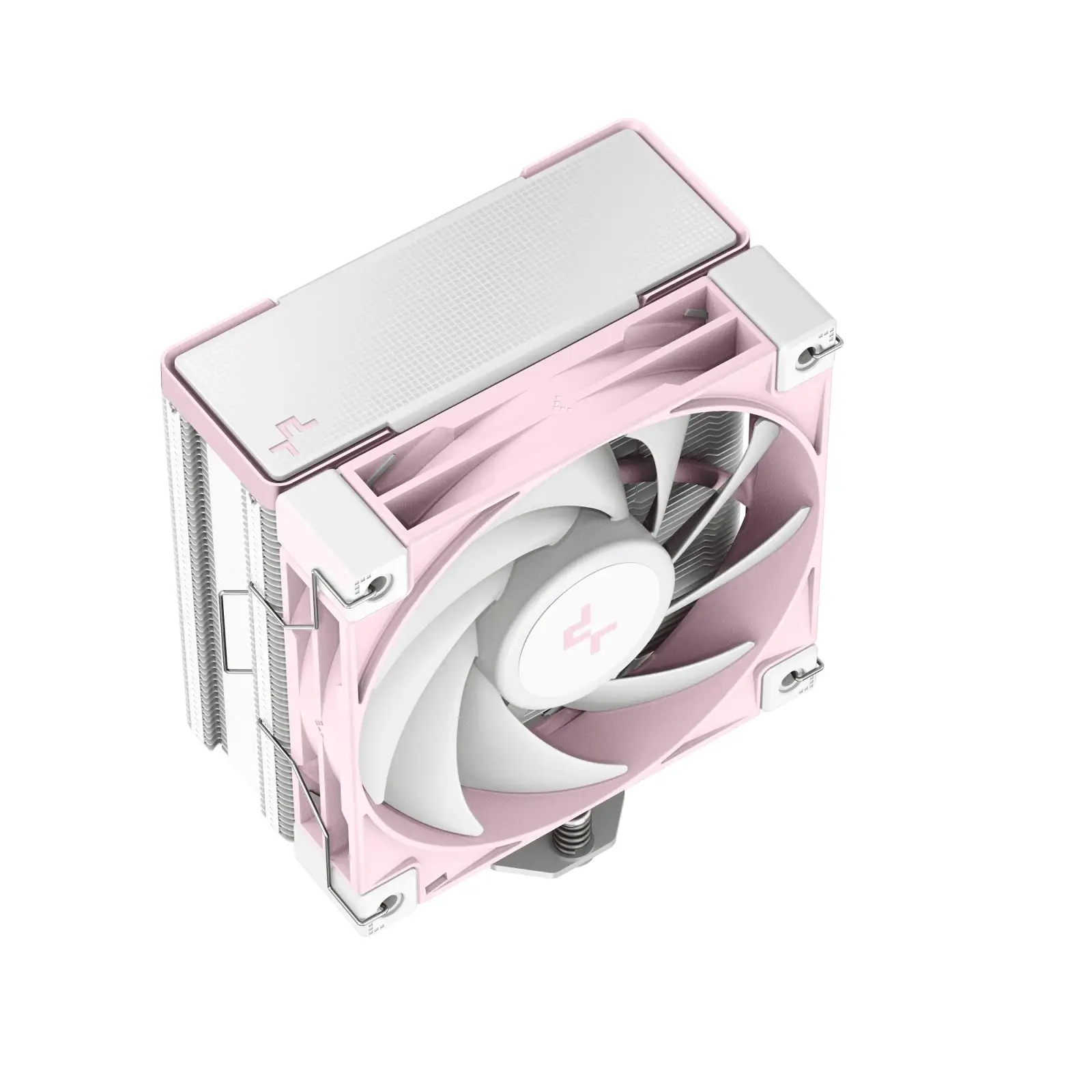 Кулер процесорний DeepCool AK400 Pink Limited (R-AK400-WPNPMN-G) UA