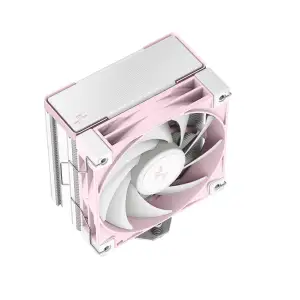 Кулер процесорний DeepCool AK400 Pink Limited (R-AK400-WPNPMN-G) UA