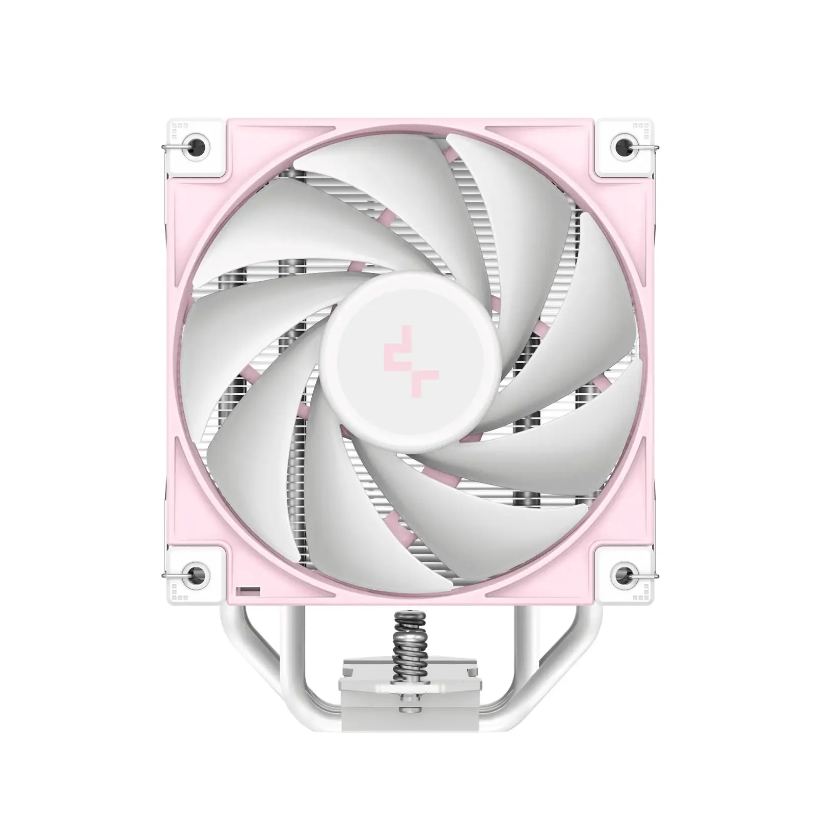 Кулер процесорний DeepCool AK400 Pink Limited (R-AK400-WPNPMN-G) UA