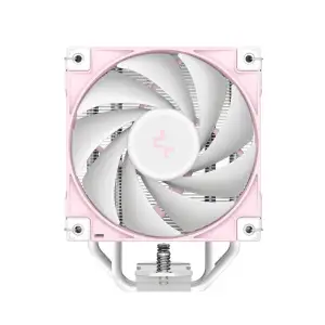 Кулер процесорний DeepCool AK400 Pink Limited (R-AK400-WPNPMN-G) UA