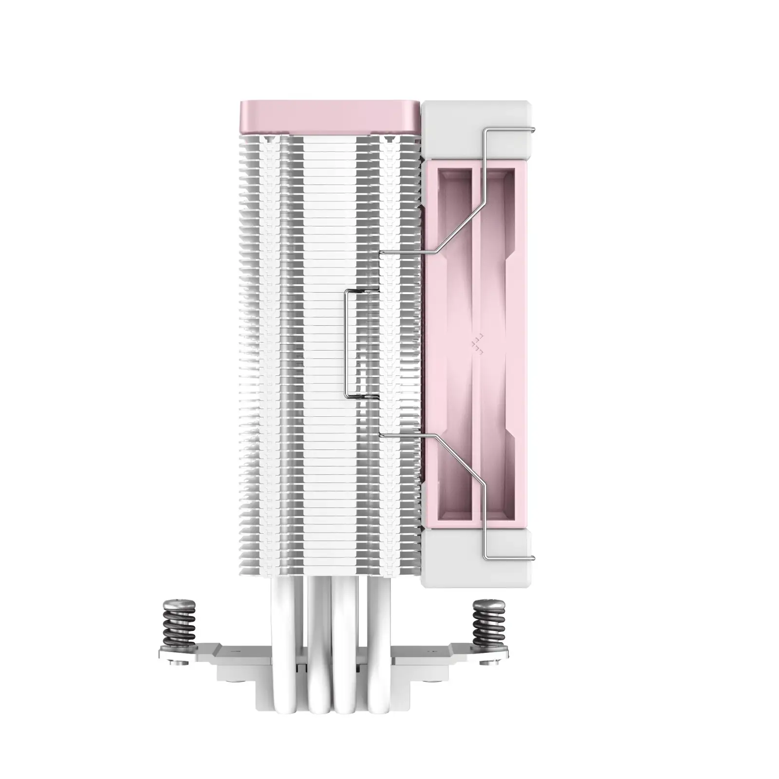 Кулер процесорний DeepCool AK400 Pink Limited (R-AK400-WPNPMN-G) UA