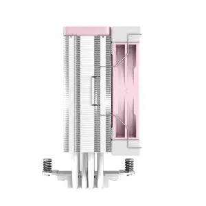 Кулер процесорний DeepCool AK400 Pink Limited (R-AK400-WPNPMN-G) UA