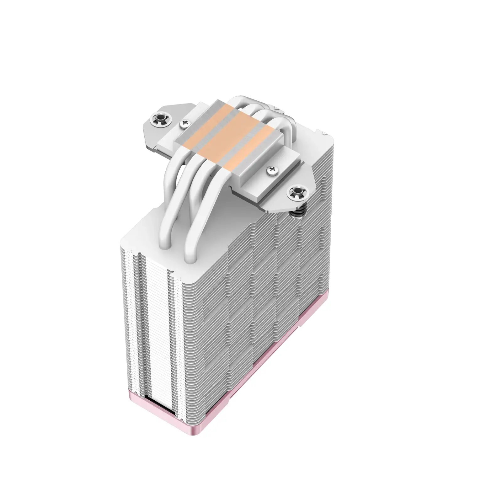 Кулер процесорний DeepCool AK400 Pink Limited (R-AK400-WPNPMN-G) UA