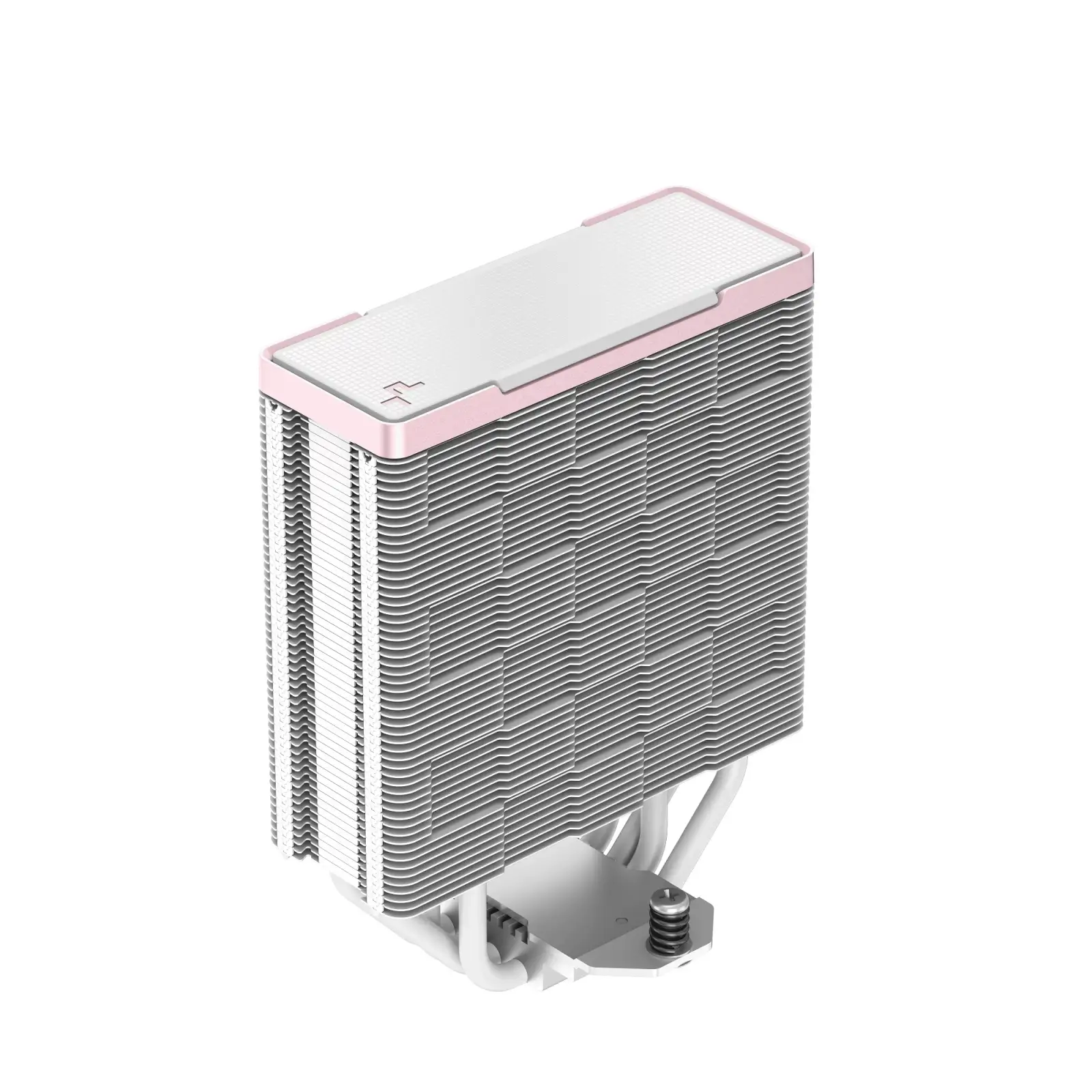 Кулер процесорний DeepCool AK400 Pink Limited (R-AK400-WPNPMN-G) UA