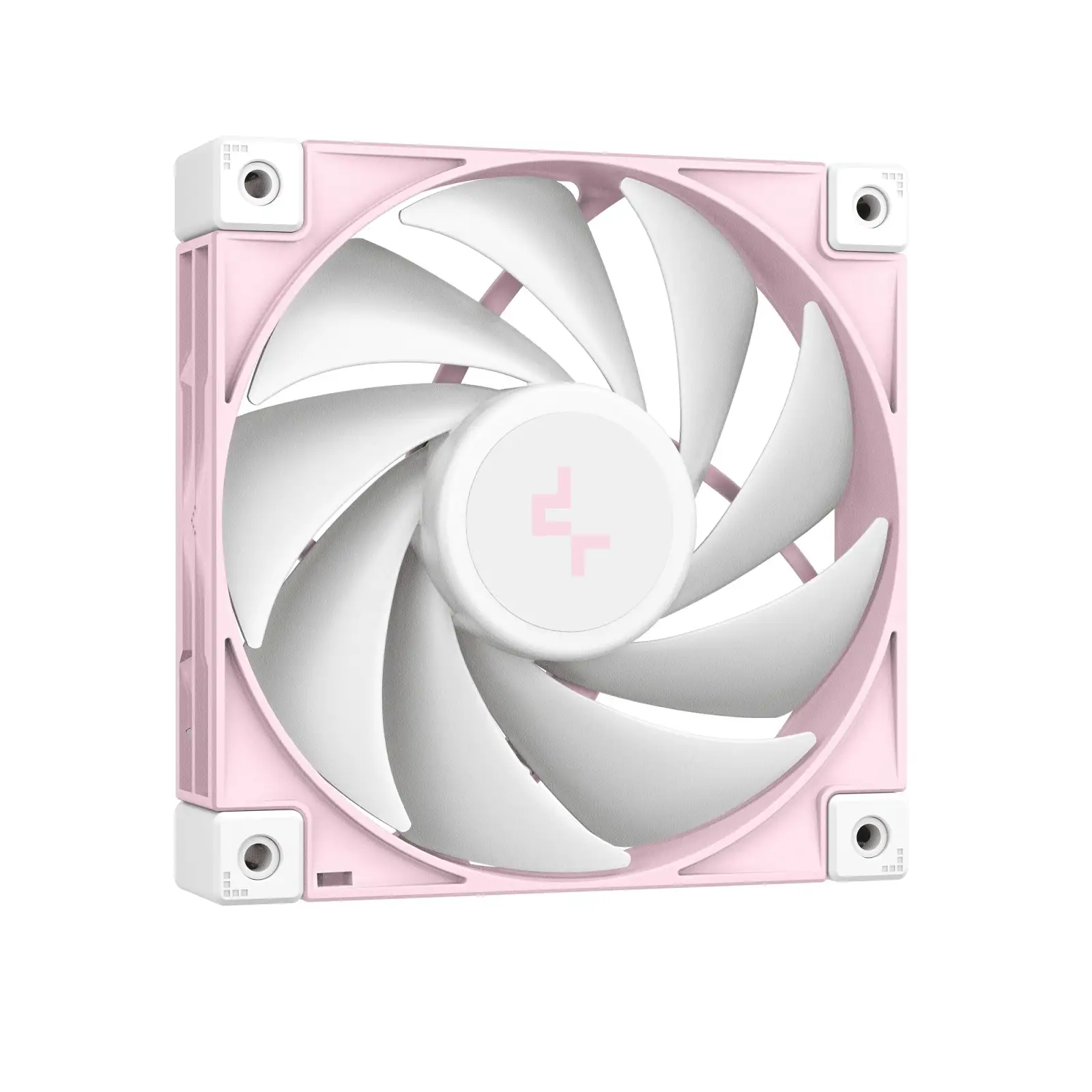 Кулер процесорний DeepCool AK400 Pink Limited (R-AK400-WPNPMN-G) UA