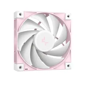 Кулер процесорний DeepCool AK400 Pink Limited (R-AK400-WPNPMN-G) UA