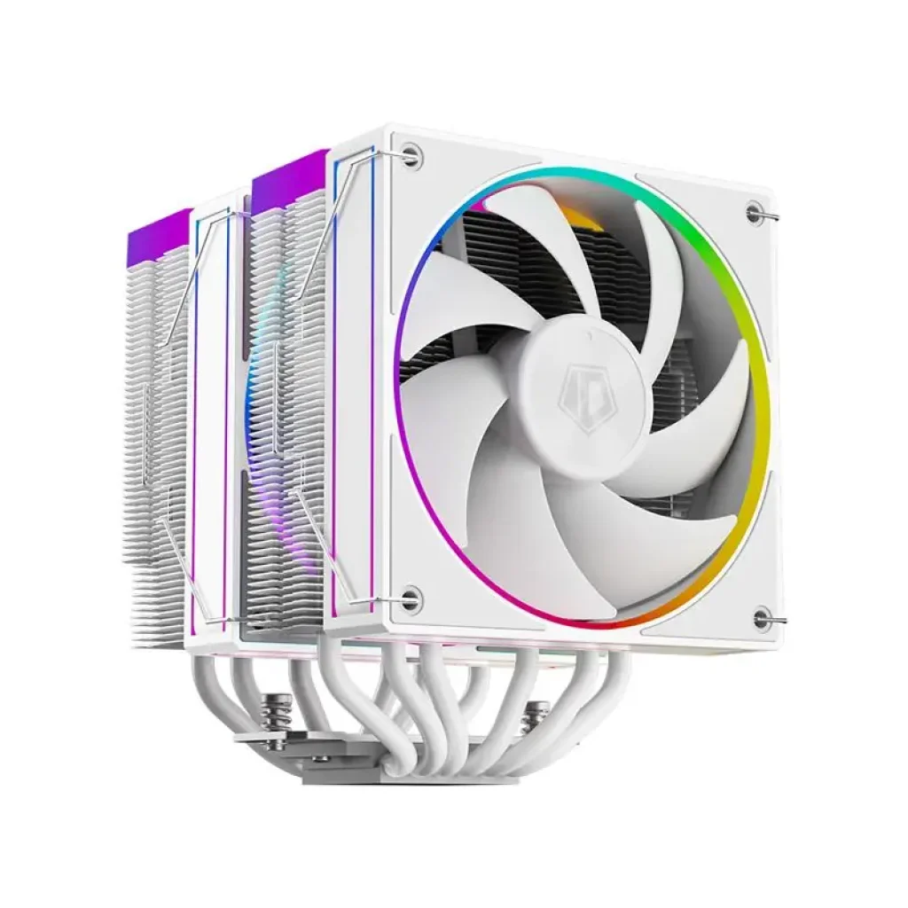 Кулер процесорний ID-Cooling Frozn A620 ARGB White UA