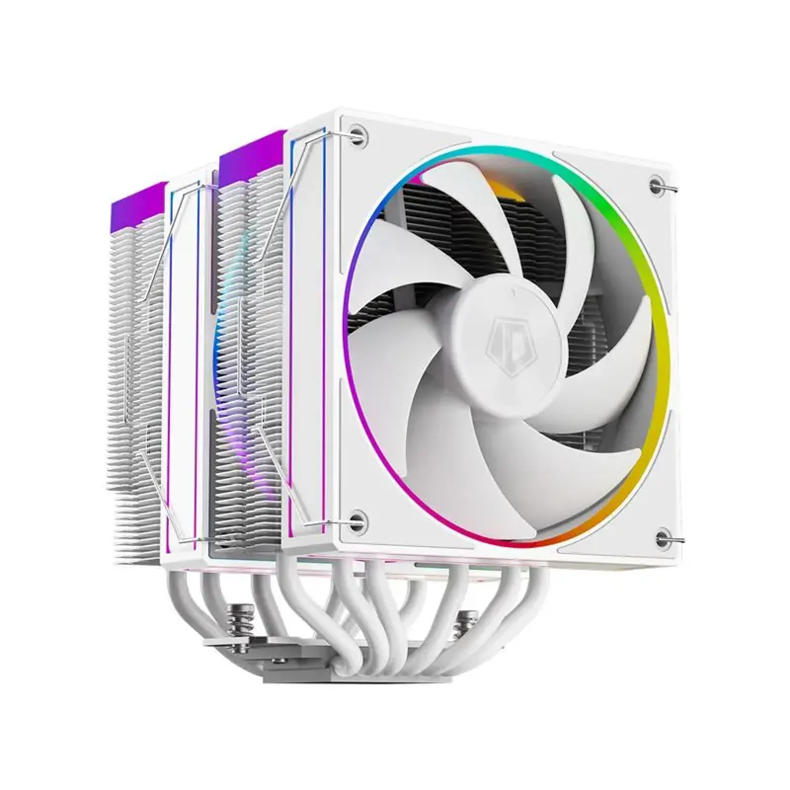 Кулер процессорный ID-Cooling Frozn A620 ARGB White UA