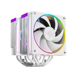 Кулер процесорний ID-Cooling Frozn A620 ARGB White UA