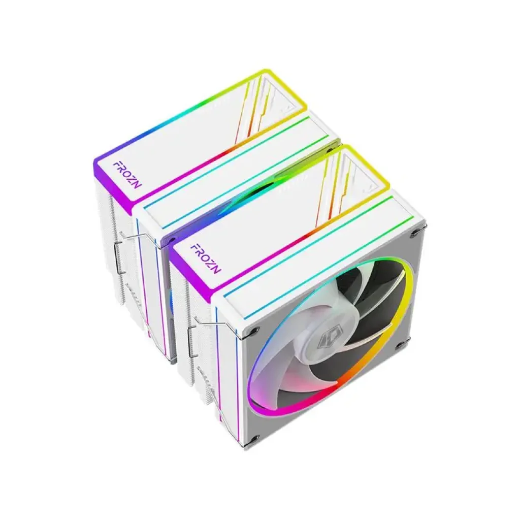 Кулер процесорний ID-Cooling Frozn A620 ARGB White UA