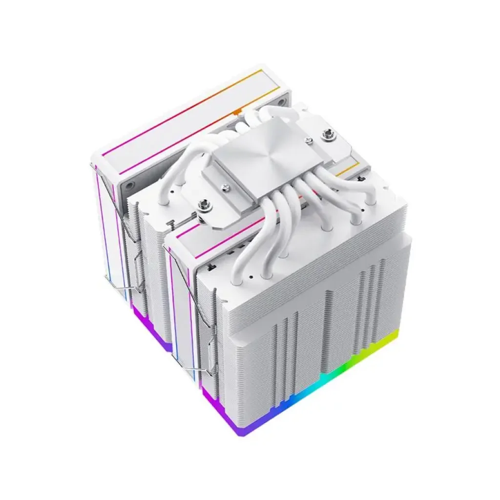 Кулер процесорний ID-Cooling Frozn A620 ARGB White UA