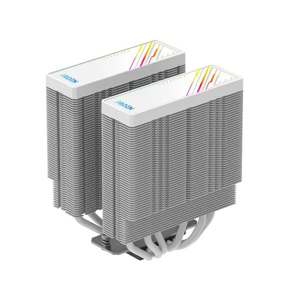 Кулер процесорний ID-Cooling Frozn A620 ARGB White UA