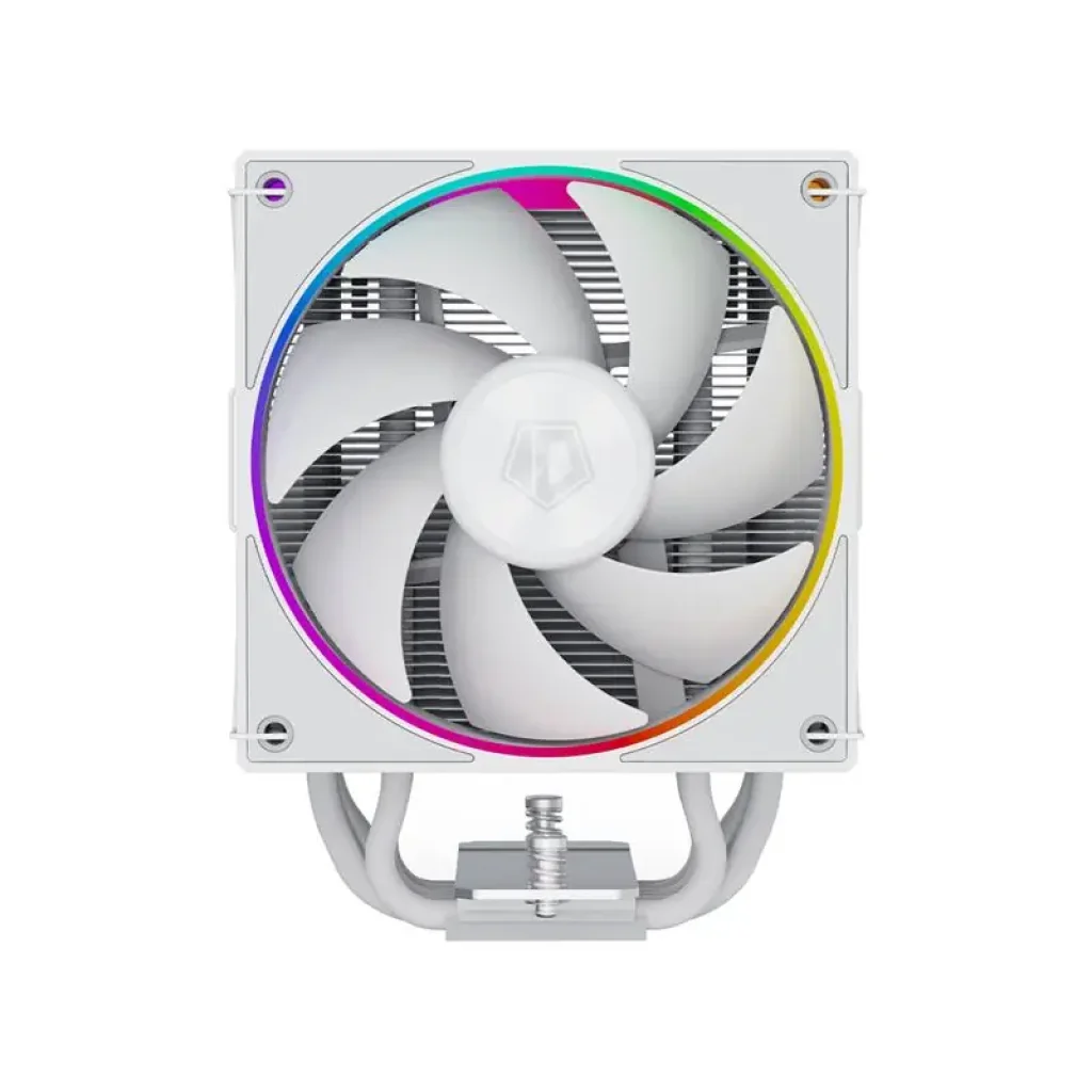 Кулер процесорний ID-Cooling Frozn A610 ARGB White UA