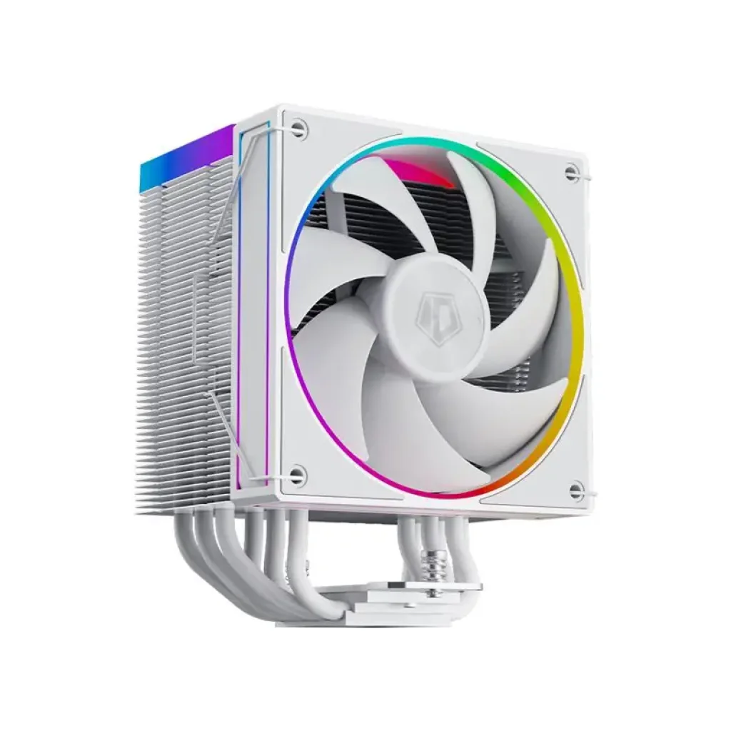 Кулер процесорний ID-Cooling Frozn A610 ARGB White UA