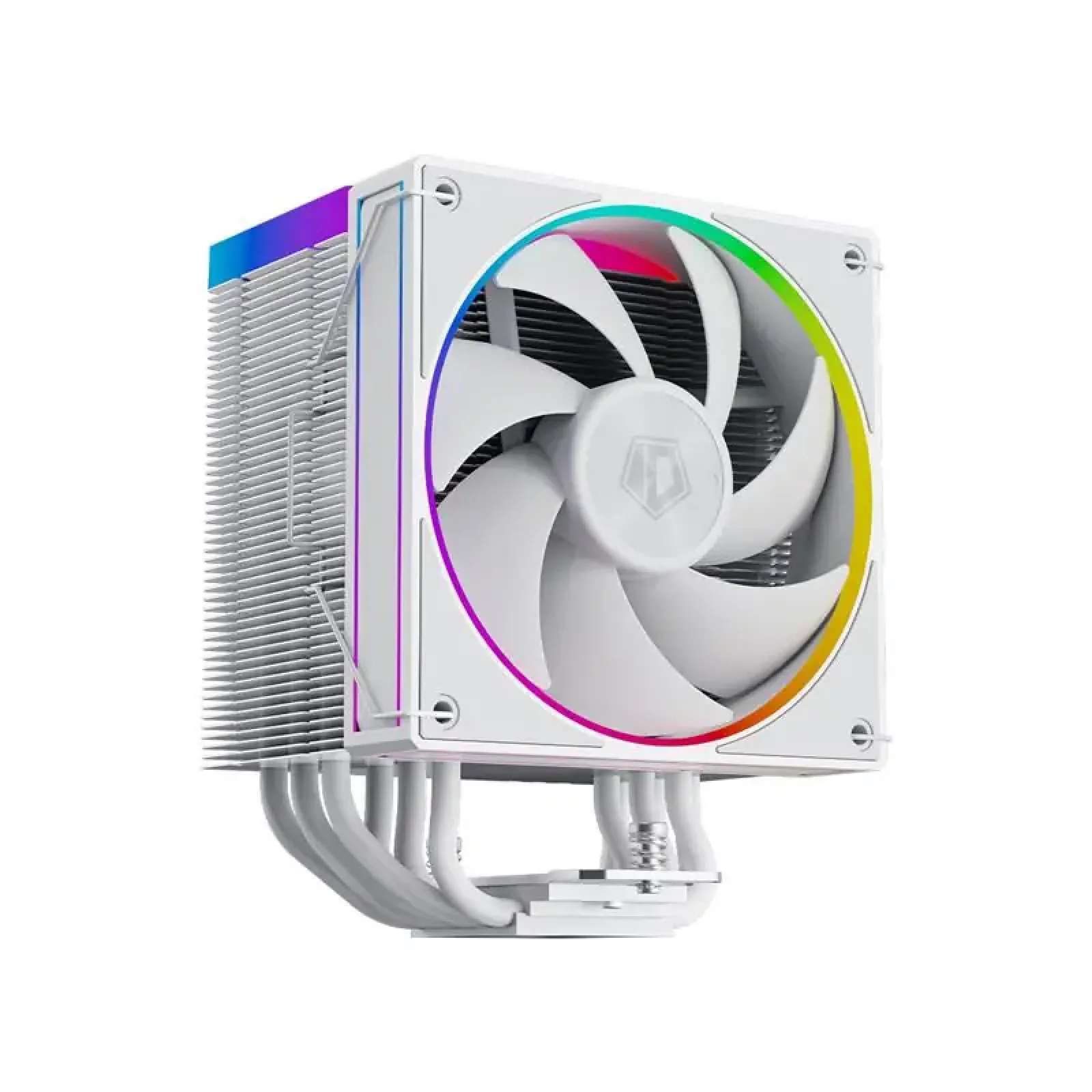 Кулер процесорний ID-Cooling Frozn A610 ARGB White UA