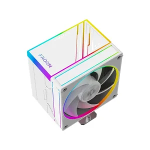 Кулер процесорний ID-Cooling Frozn A610 ARGB White UA