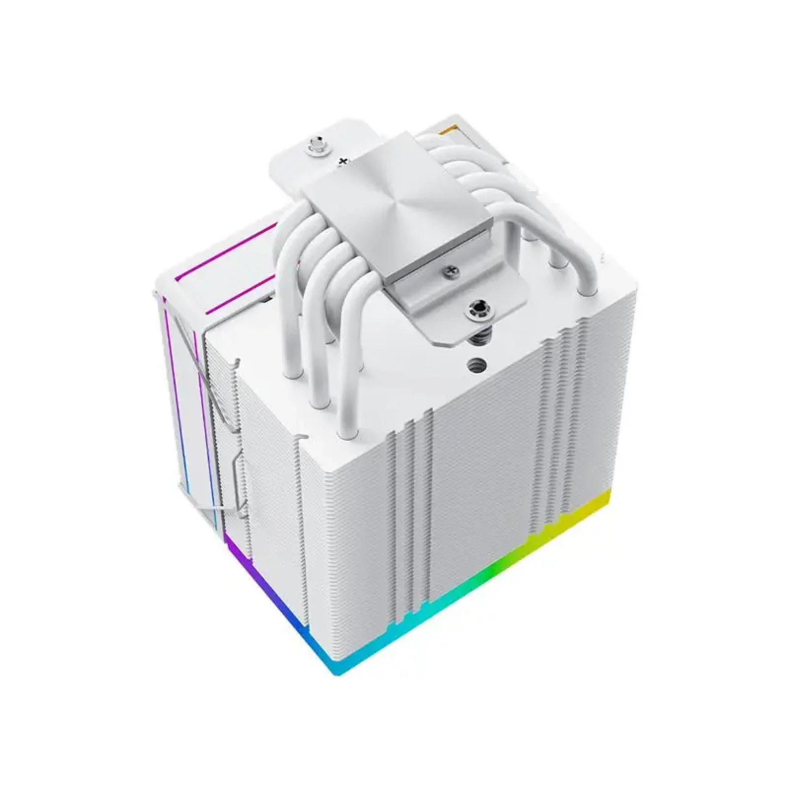 Кулер процесорний ID-Cooling Frozn A610 ARGB White UA