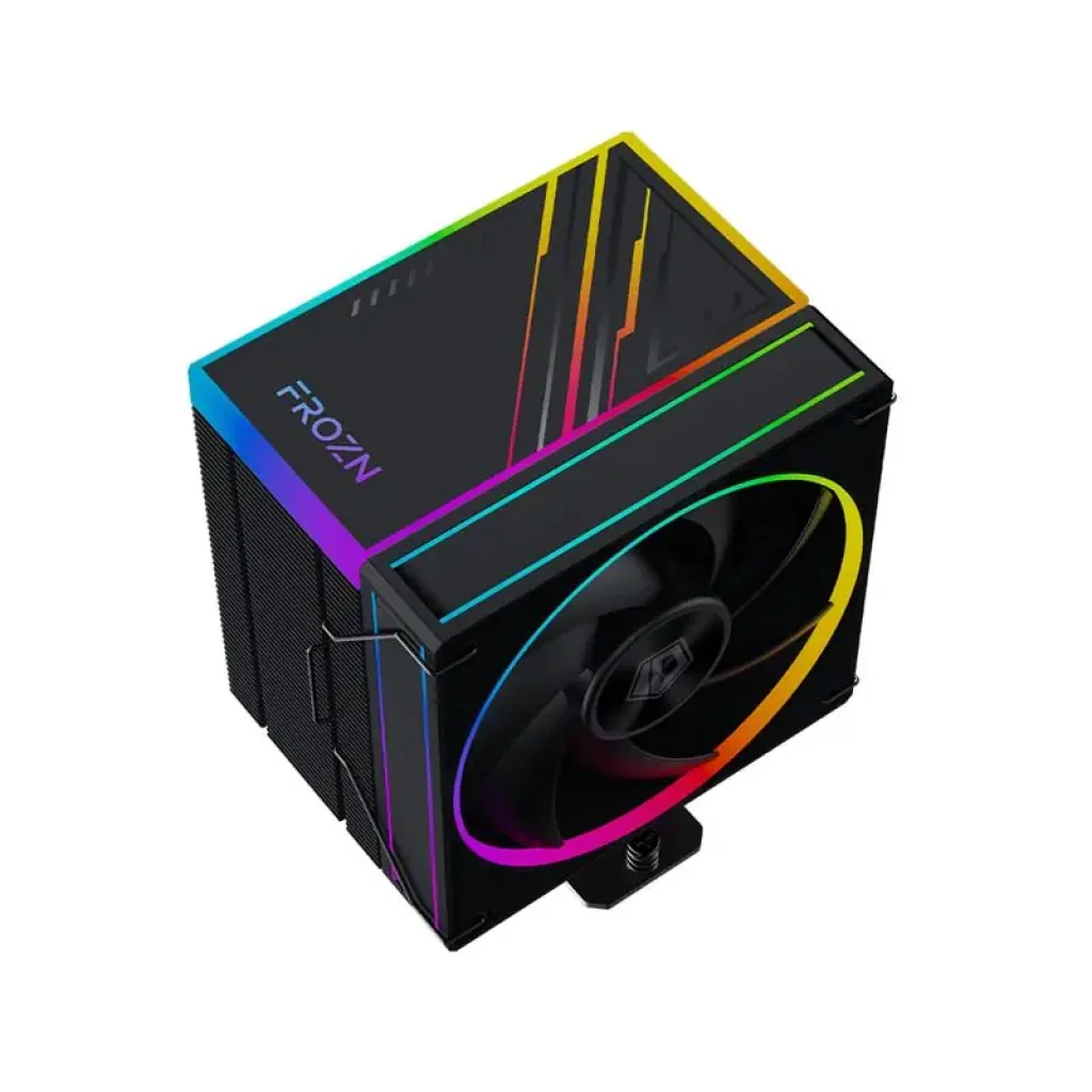 Кулер процесорний ID-Cooling Frozn A610 ARGB UA
