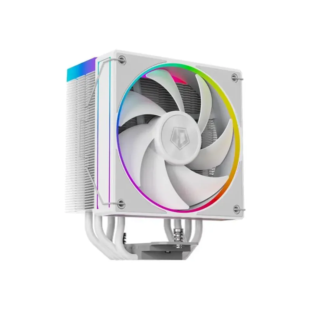 Кулер процесорний ID-Cooling Frozn A410 ARGB White UA