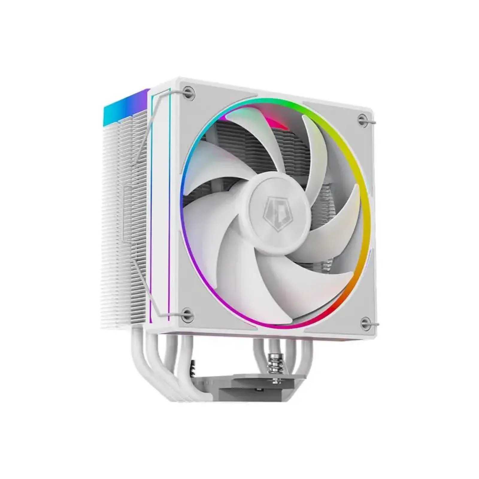 Кулер процессорный ID-Cooling Frozn A410 ARGB White UA