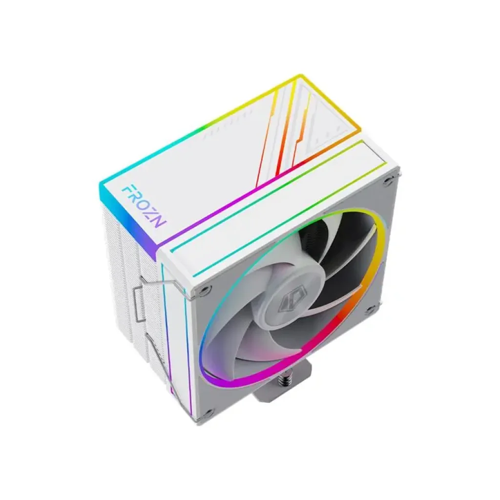 Кулер процесорний ID-Cooling Frozn A410 ARGB White UA